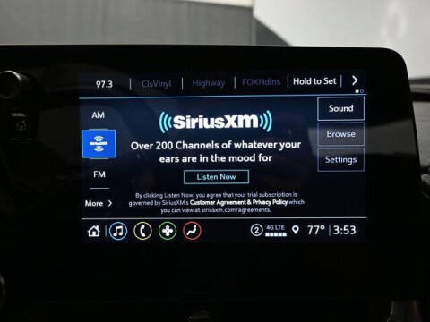 2022 Chevrolet Corvette Stingray