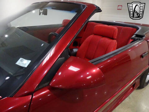 1991 Chevrolet Camaro RS