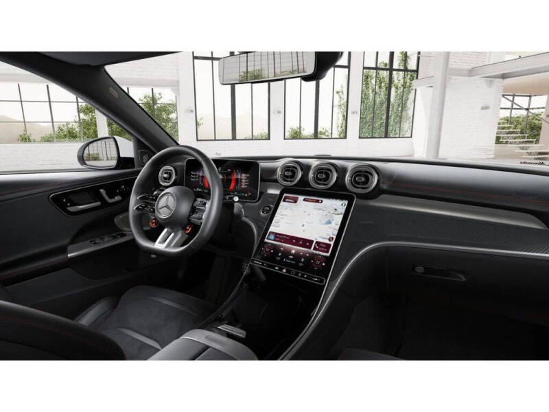 2026 Mercedes-Benz C-Class AMG C 43