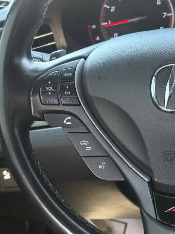 2019 Acura ILX