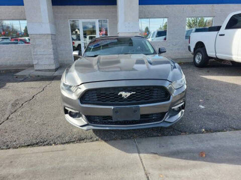 2015 Ford Mustang