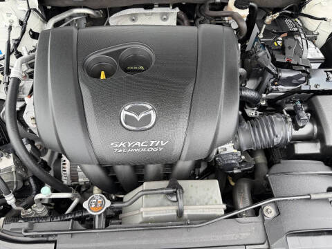 2014 Mazda MAZDA6 i Touring