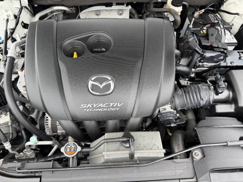 2014 Mazda MAZDA6 i Touring
