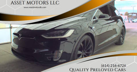 2018 Tesla Model X 75D