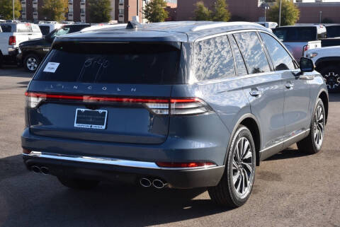 2026 Lincoln Aviator Premiere