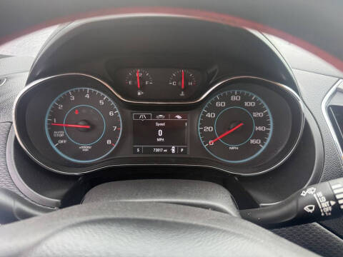 2018 Chevrolet Cruze LT Auto