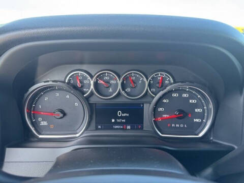 2022 Chevrolet Silverado 3500HD