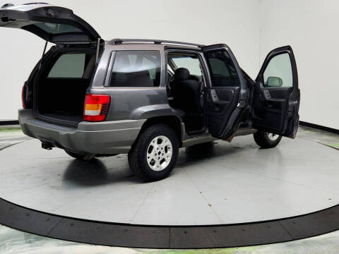 2002 Jeep Grand Cherokee Sport