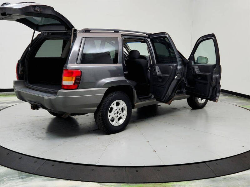 2002 Jeep Grand Cherokee Sport