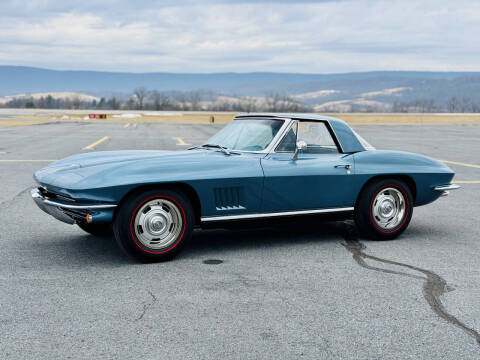 1967 Chevrolet Corvette