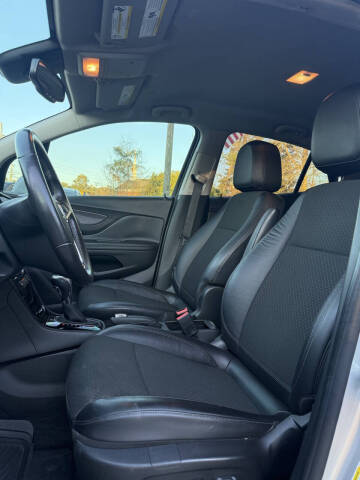 2017 Buick Encore Preferred II