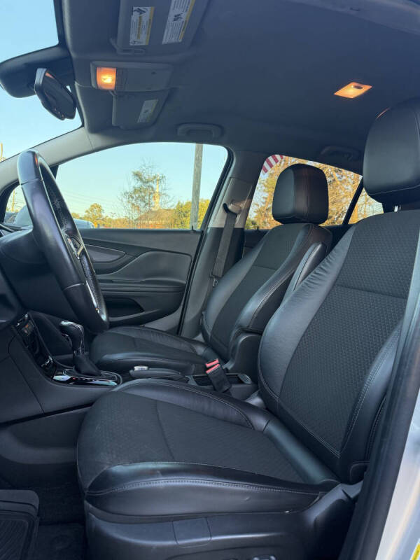 2017 Buick Encore Preferred II