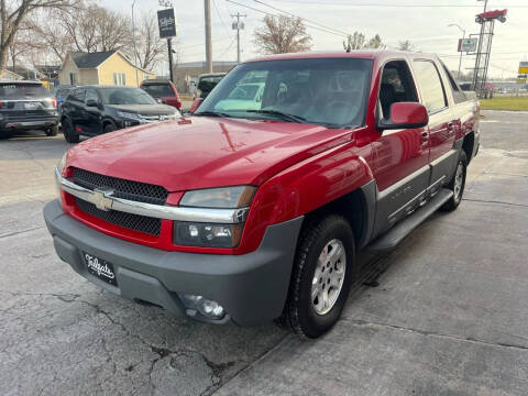 2002 Chevrolet Avalanche 1500