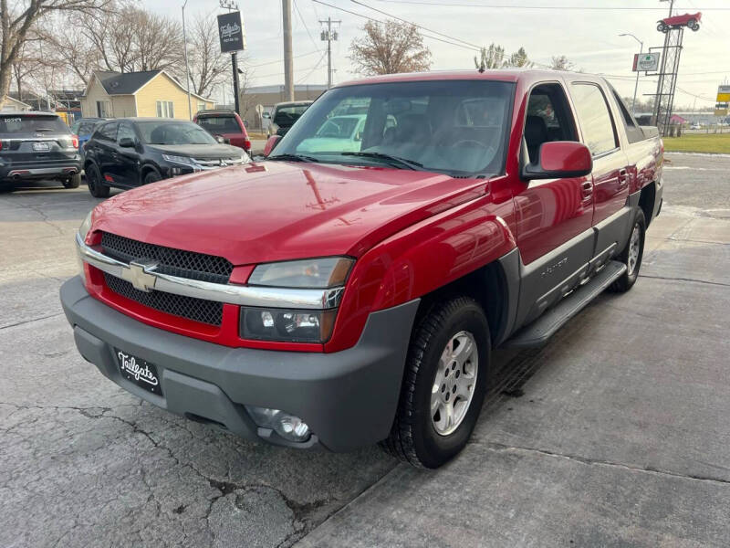 2002 Chevrolet Avalanche 1500