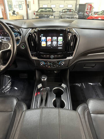 2019 Chevrolet Traverse LT Leather