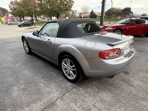 2010 Mazda MX-5 Miata Sport