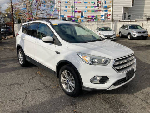 2017 Ford Escape for sale at B & M Auto Sales INC in Elizabeth NJ