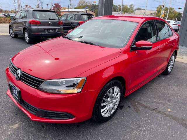 2014 Volkswagen Jetta for sale at Gateway Motor Sales in Cudahy, WI