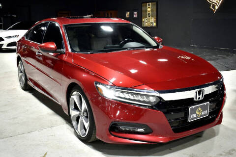 2018 Honda Accord Touring