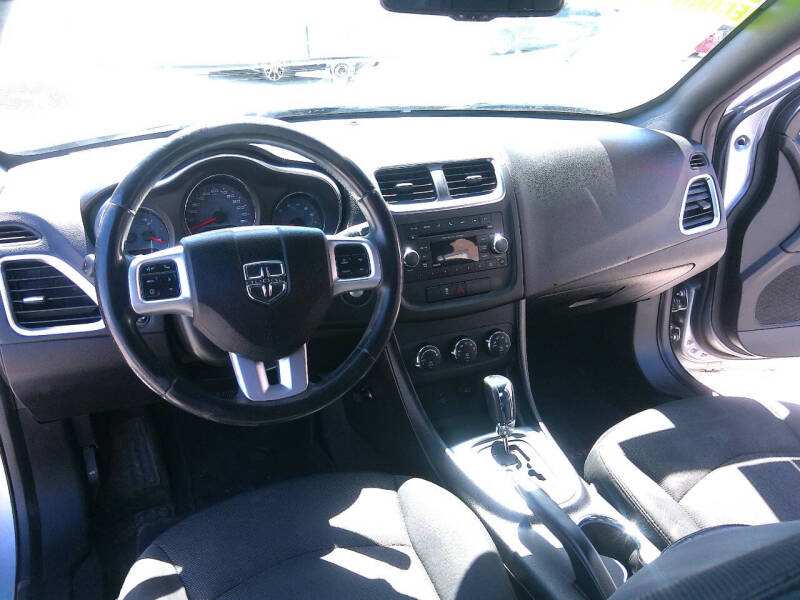 2014 Dodge Avenger SXT