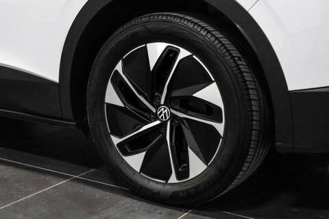 2021 Volkswagen ID.4 Pro