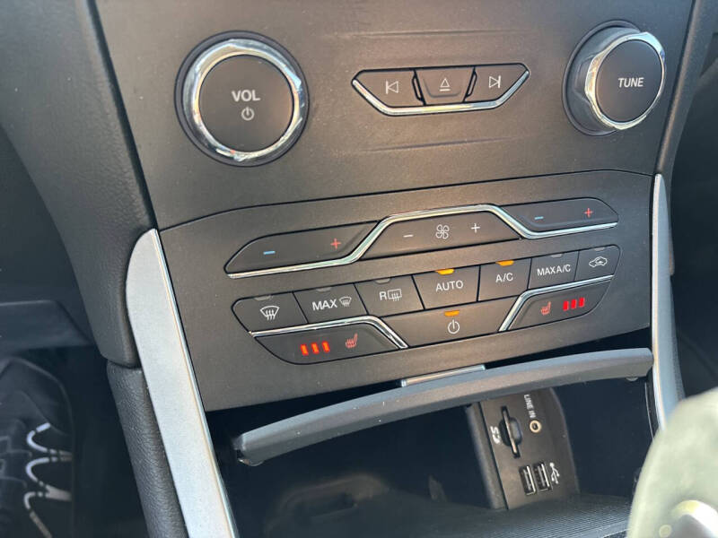 2015 Ford Edge SEL