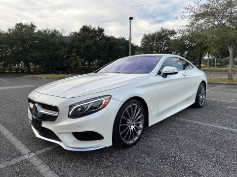 2016 Mercedes-Benz S-Class S 550 4MATIC