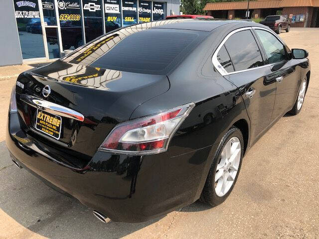 2012 Nissan Maxima for sale at Extreme Auto Plaza in Des Moines, IA