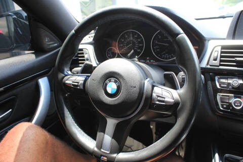 2017 BMW 4 Series 430i