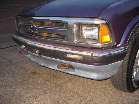 1994 Chevrolet S-10 LS