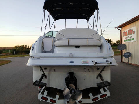 2008 Crownline 250 CR