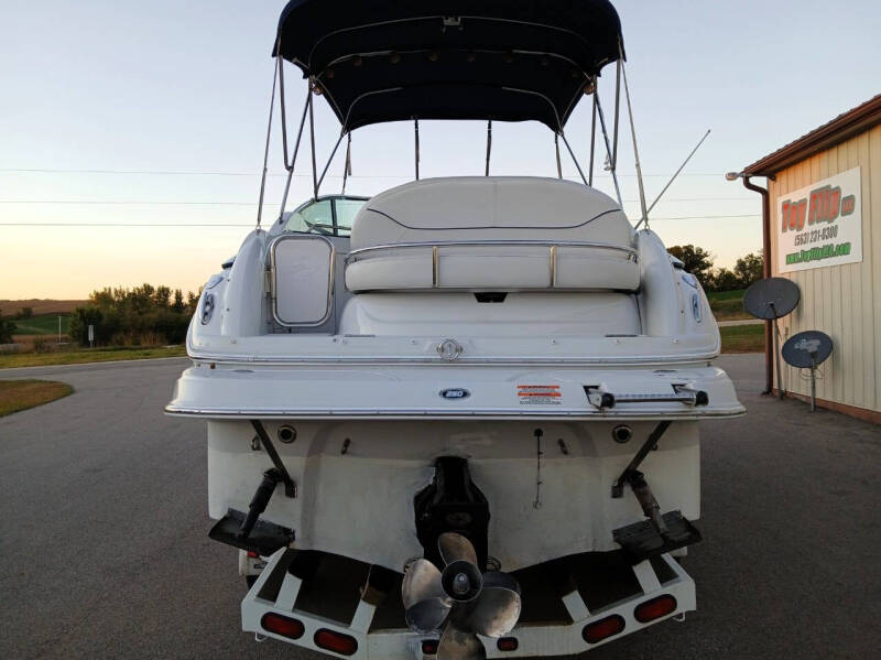 2008 Crownline 250 CR