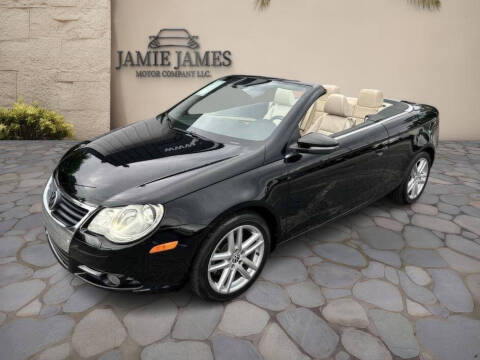 2009 Volkswagen Eos Lux