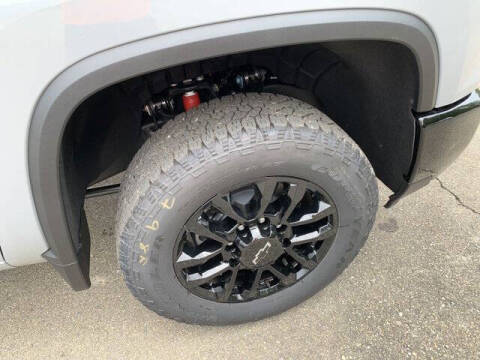 2025 Chevrolet Silverado 2500HD