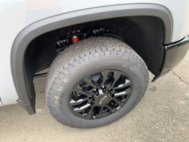 2025 Chevrolet Silverado 2500HD