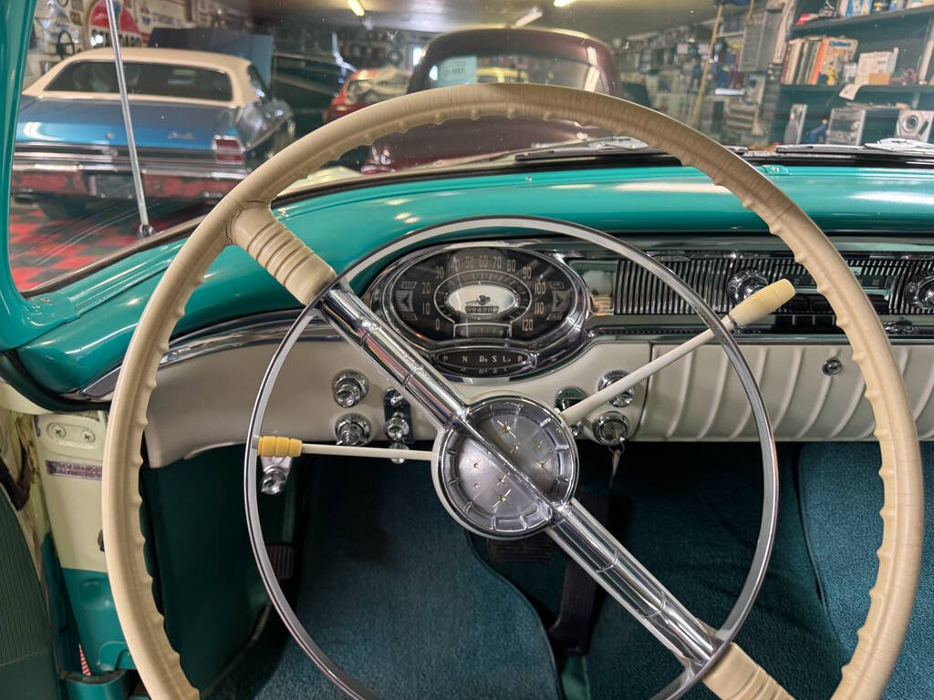 1956 Oldsmobile Eighty-Eight 9