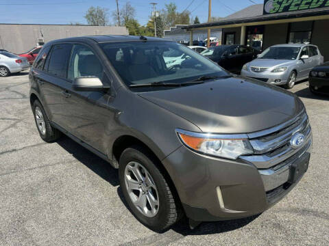 2013 Ford Edge SEL