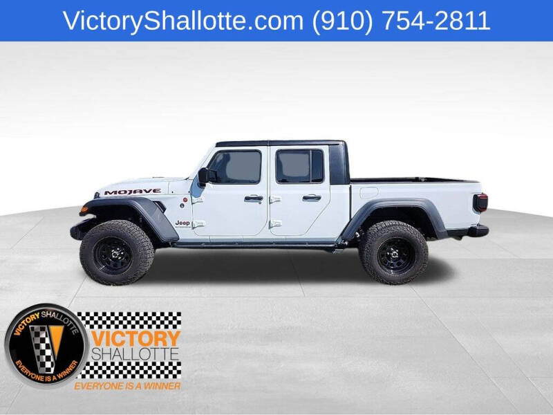 2024 Jeep Gladiator Mojave