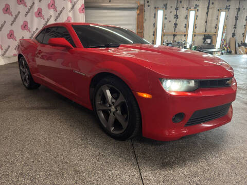 2014 Chevrolet Camaro LT