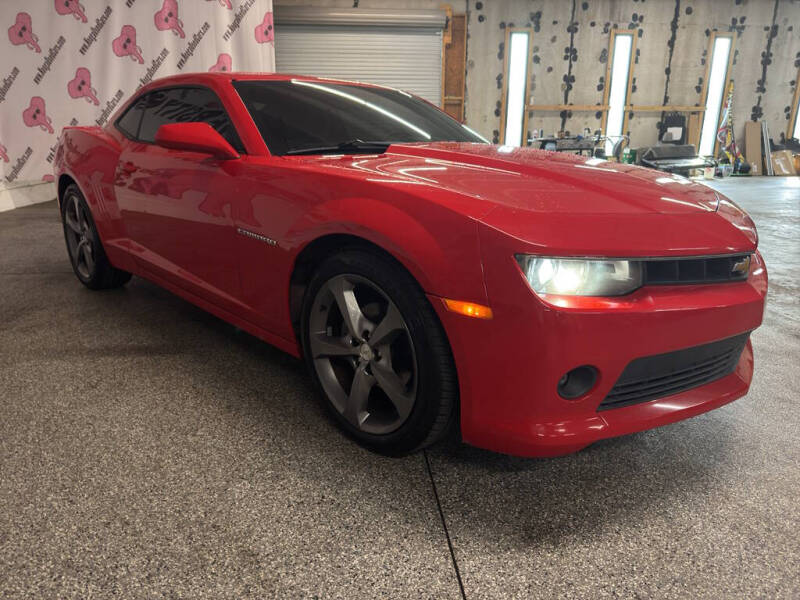 2014 Chevrolet Camaro LT