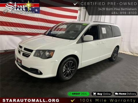 2018 Dodge Grand Caravan for sale at STAR AUTO MALL 512 in Bethlehem PA
