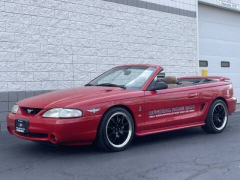 1994 Ford Mustang SVT Cobra