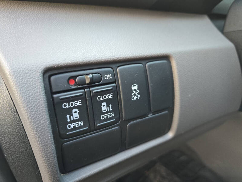 2014 Honda Odyssey EX