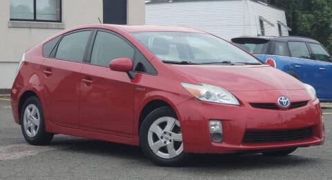 2011 Toyota Prius for sale at KG MOTORS in West Newton MA