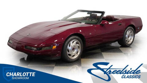 1993 Chevrolet Corvette