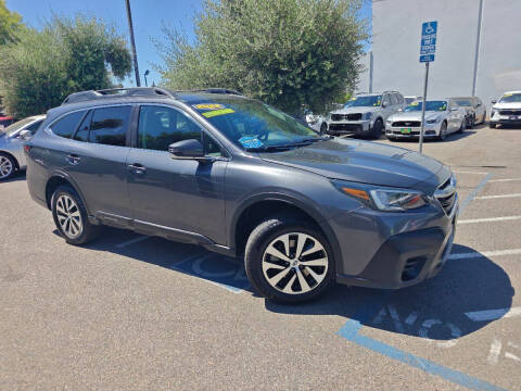 2022 Subaru Outback Premium