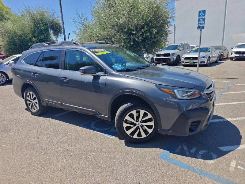2022 Subaru Outback Premium