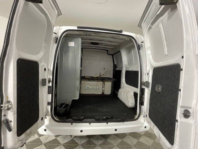 2019 Nissan NV200 SV