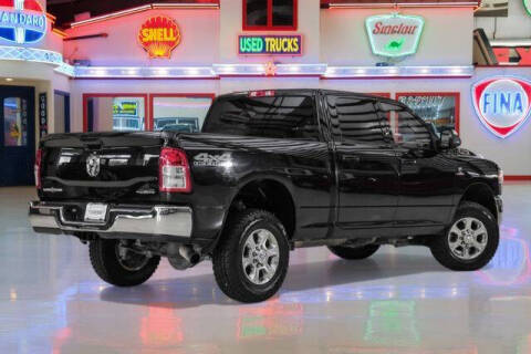 2020 RAM 2500