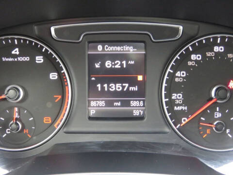 2018 Audi Q3